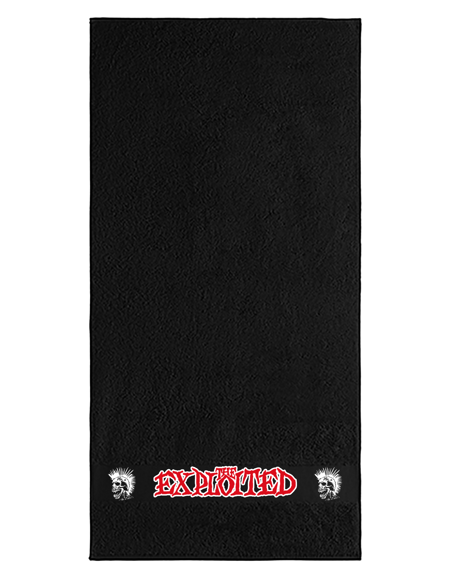 The Exploited - Towel [black]