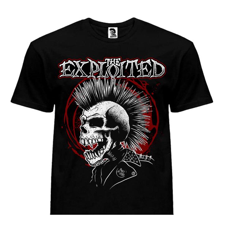 The Exploited - Shirt Circle